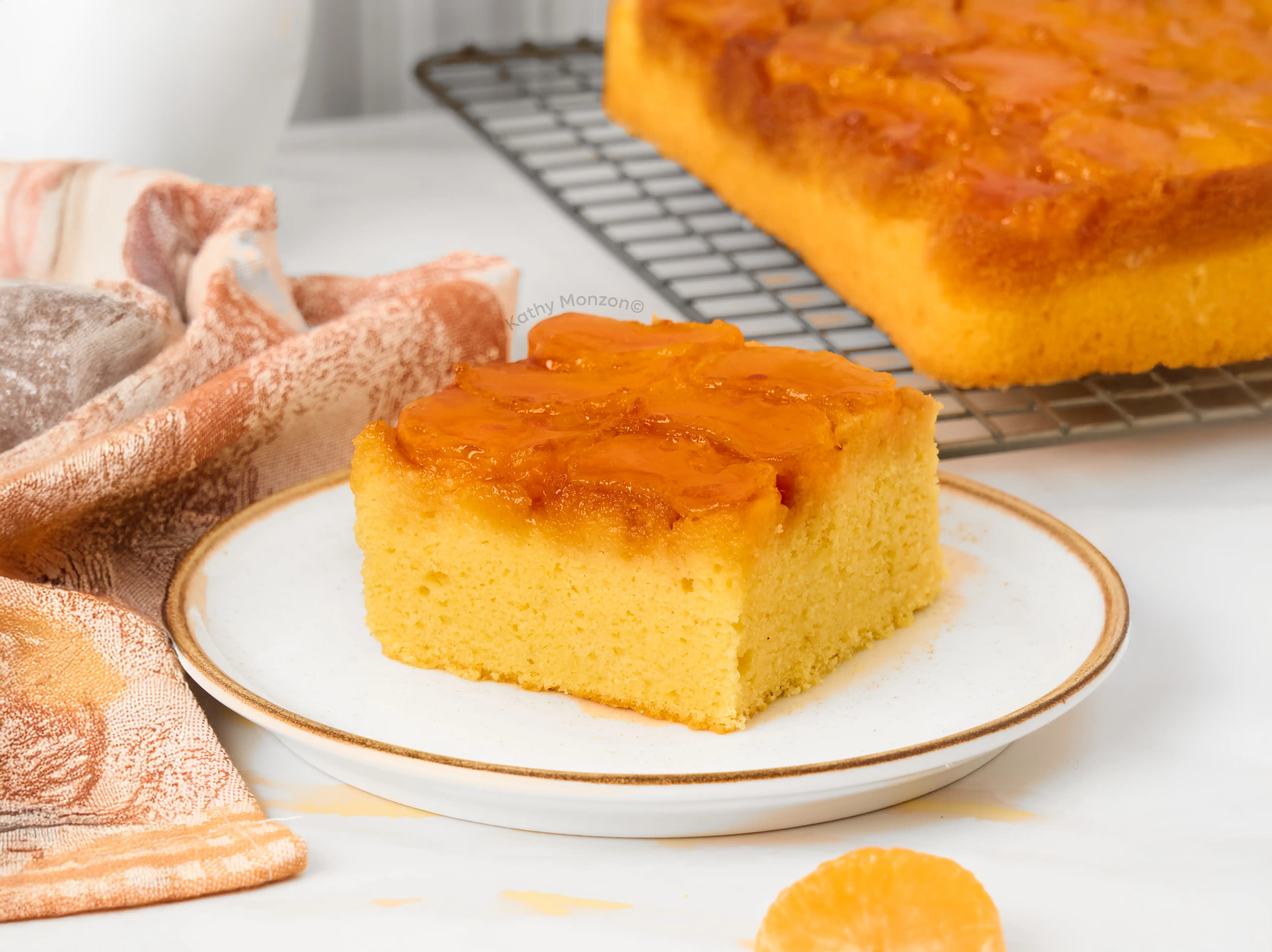 Cakes frutados