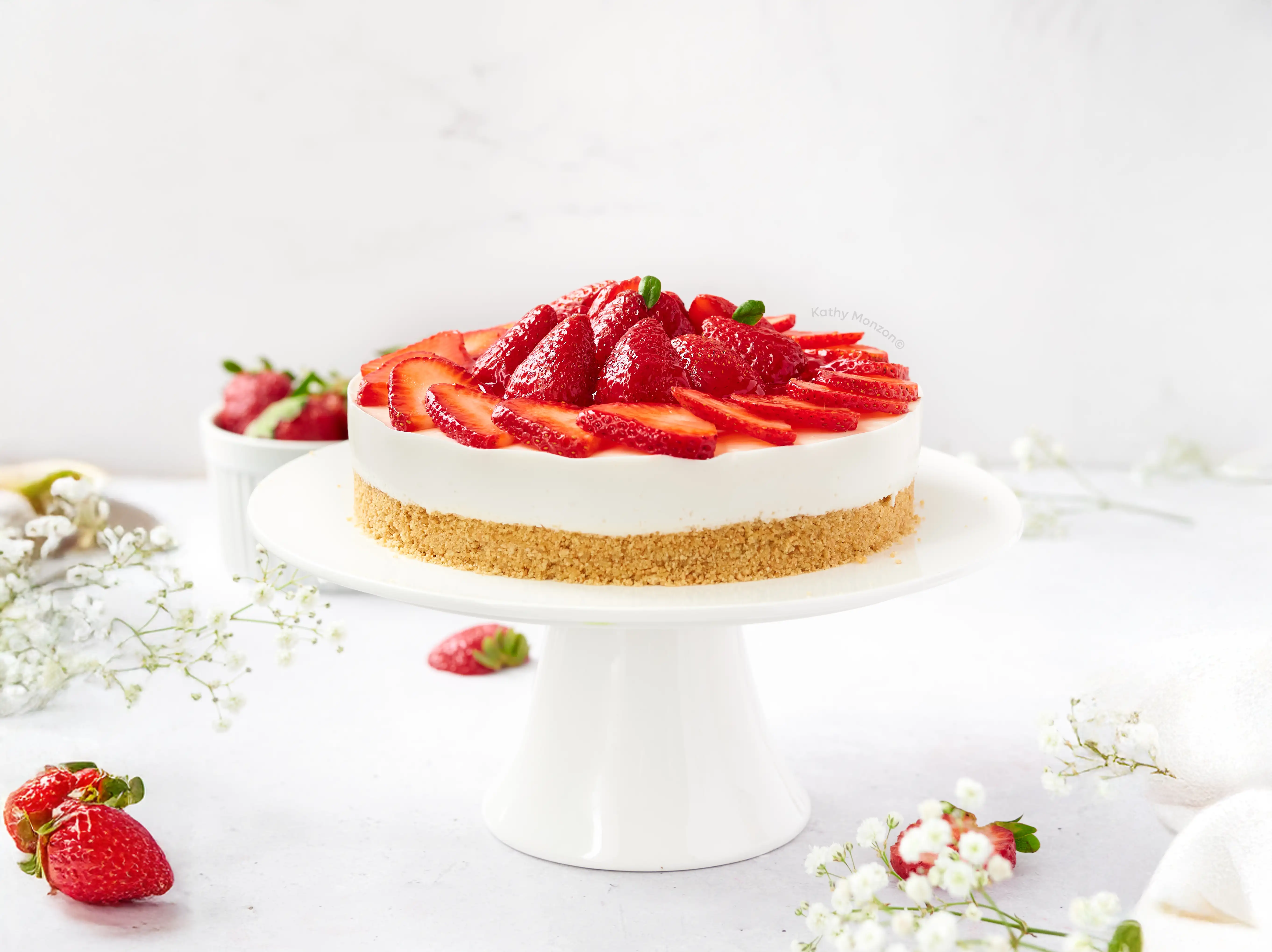 Cheesecakes Fríos