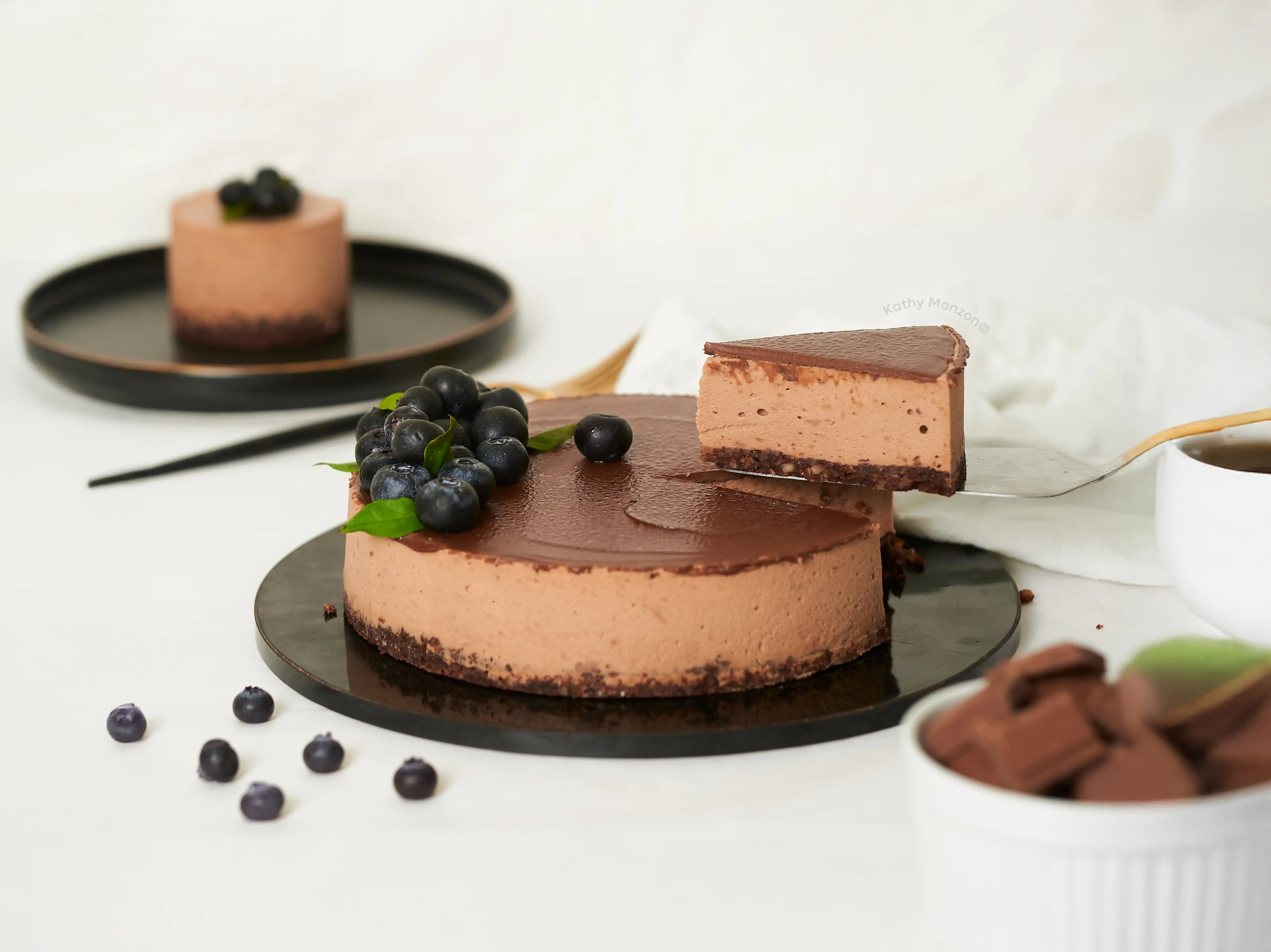 Cheesecakes Sin Azúcar