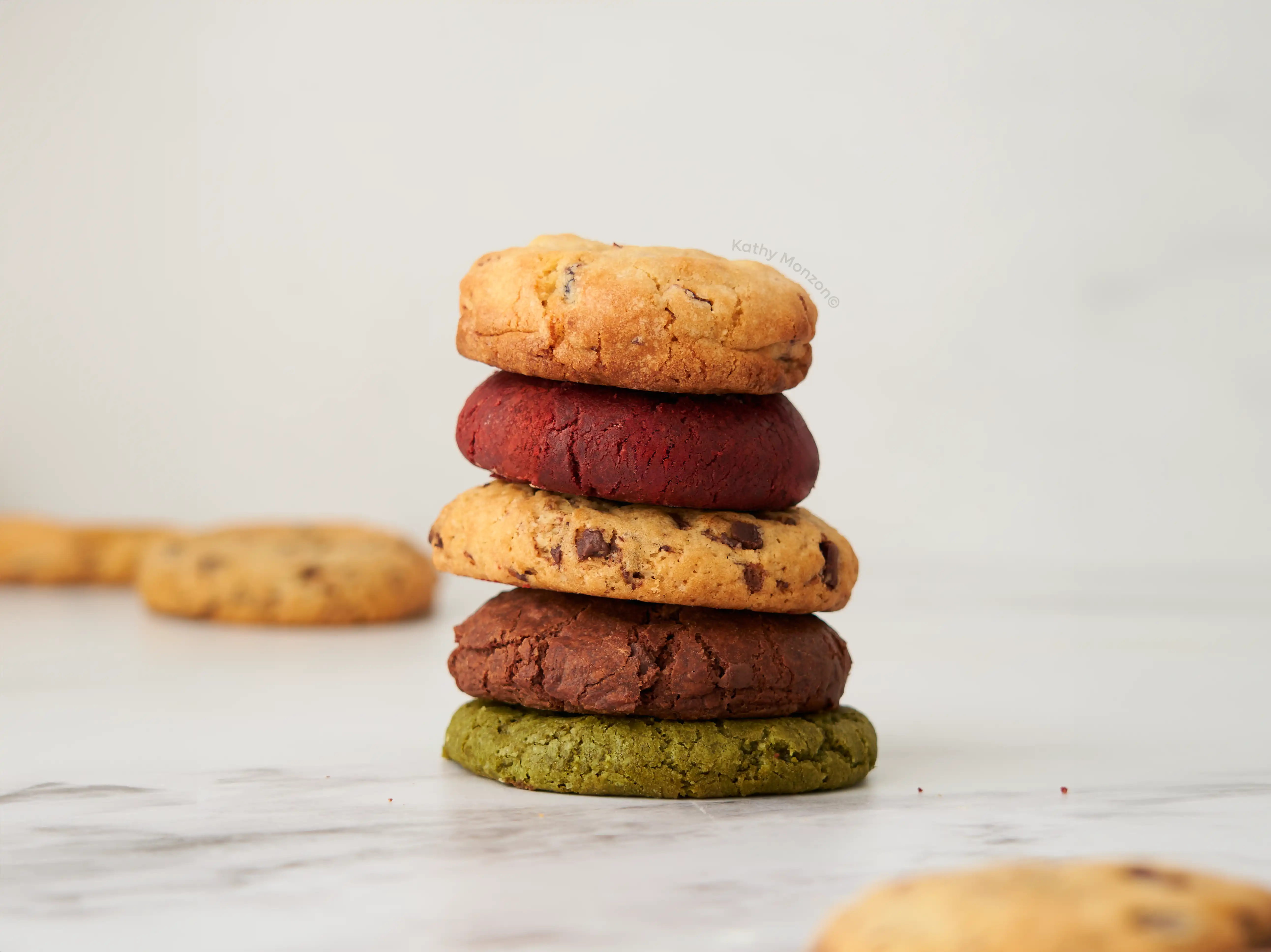 New York Cookies (Galletas Rellenas)