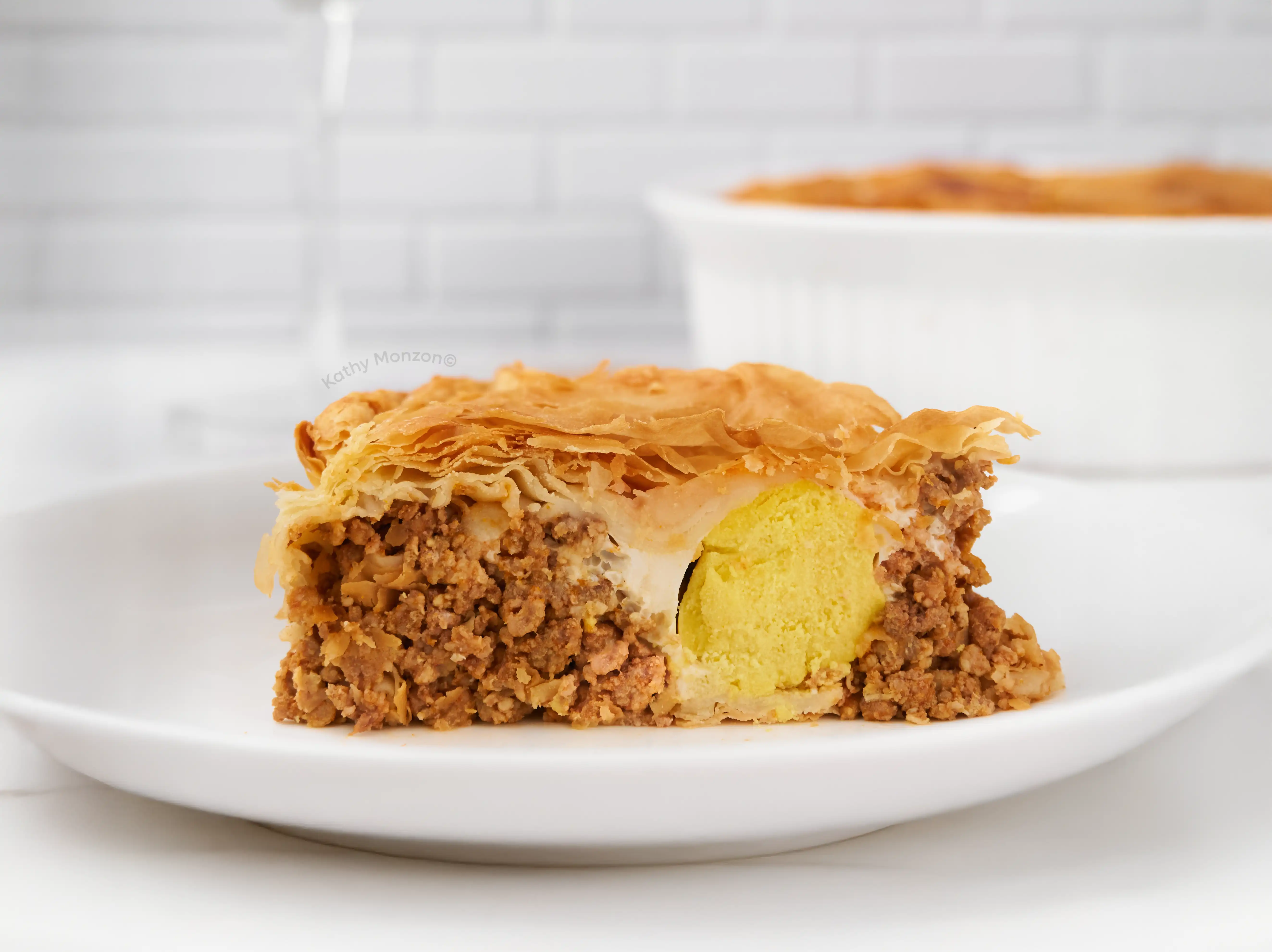 Pasteles Salados