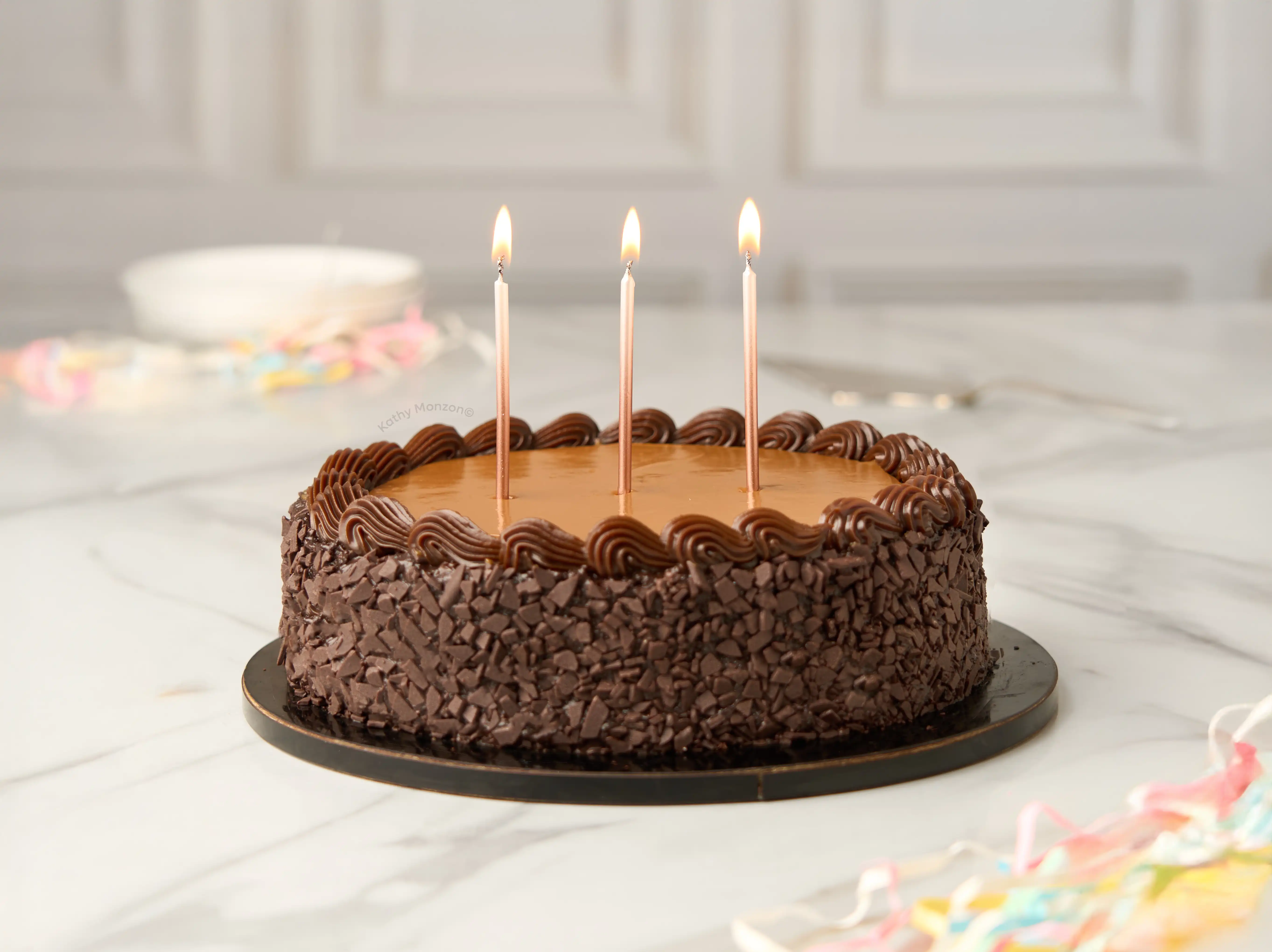 Tortas de Cumpleaños en Casa